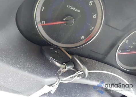 2015 Hyundai Accent Gls из США, поврежденный, VIN KMHCT4AE6FU905135